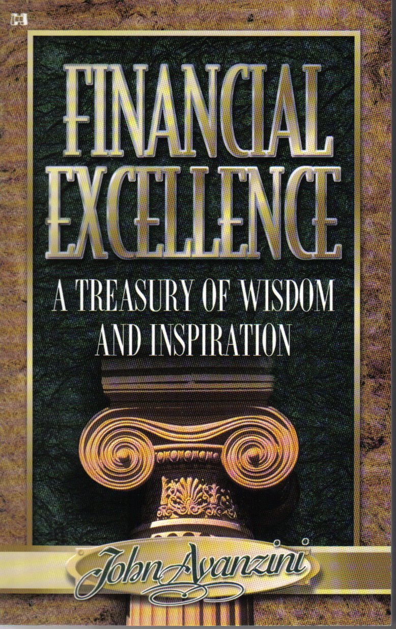 Financial Excellence: A Treasury of Wisdom and Inspiration 