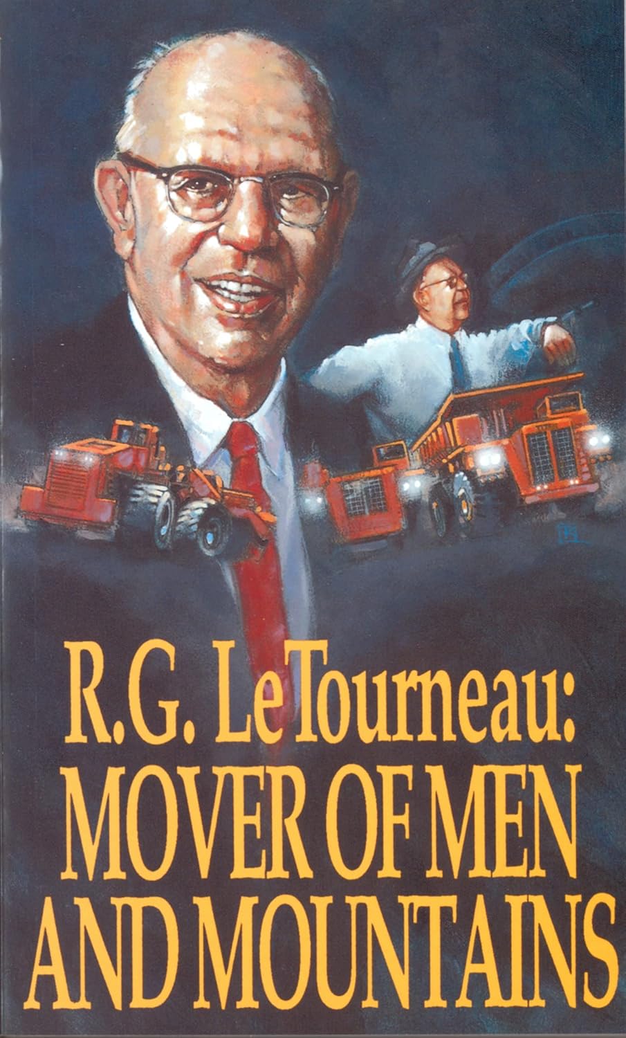 Mover Of Men and Mountains 