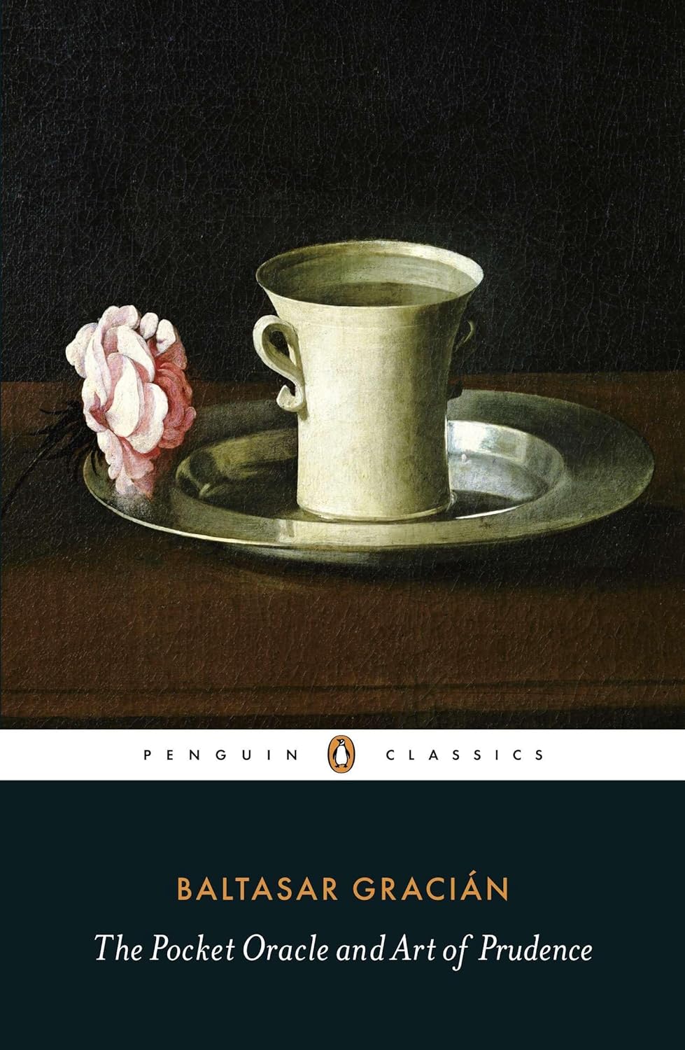 The Pocket Oracle and Art of Prudence 