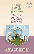 Things I Wish I'd Known Before We Got Married 